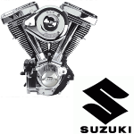 Suzuki Engine Cover Bolt Sets